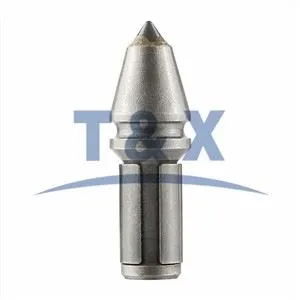 Hardmetalen kogeltanden