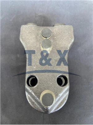 Draagbare constructietips WS39-snijder